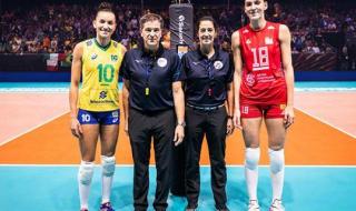 2022年女排世锦赛冠军 2022年女排世锦赛冠军